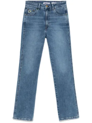 ANATOMICA　SEAFARER Seafarer Jane Jeans | Blue | FARFETCH