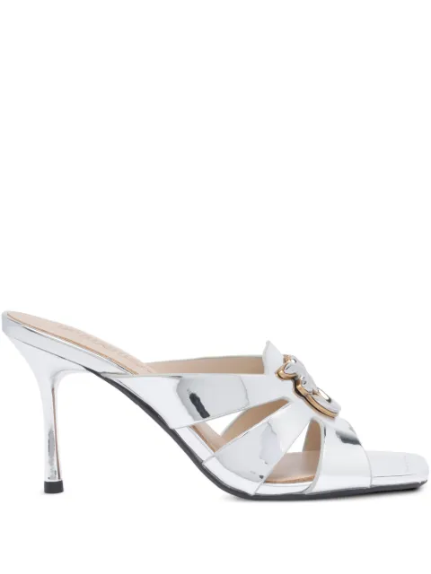 PINKO 85mm Lisa sandals