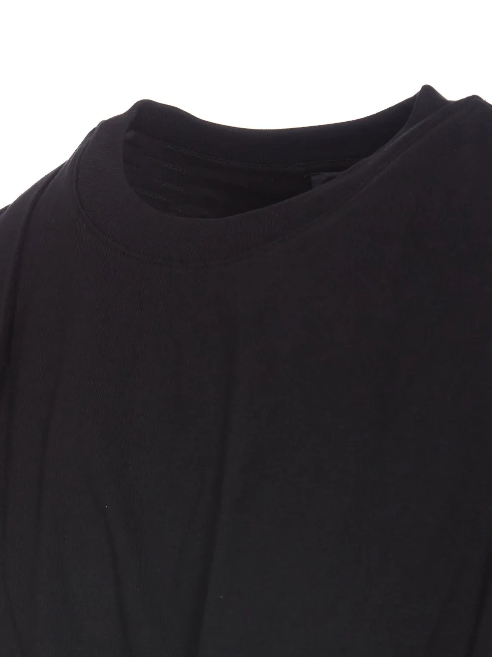 PINKO Locomotiva T-shirt Zwart