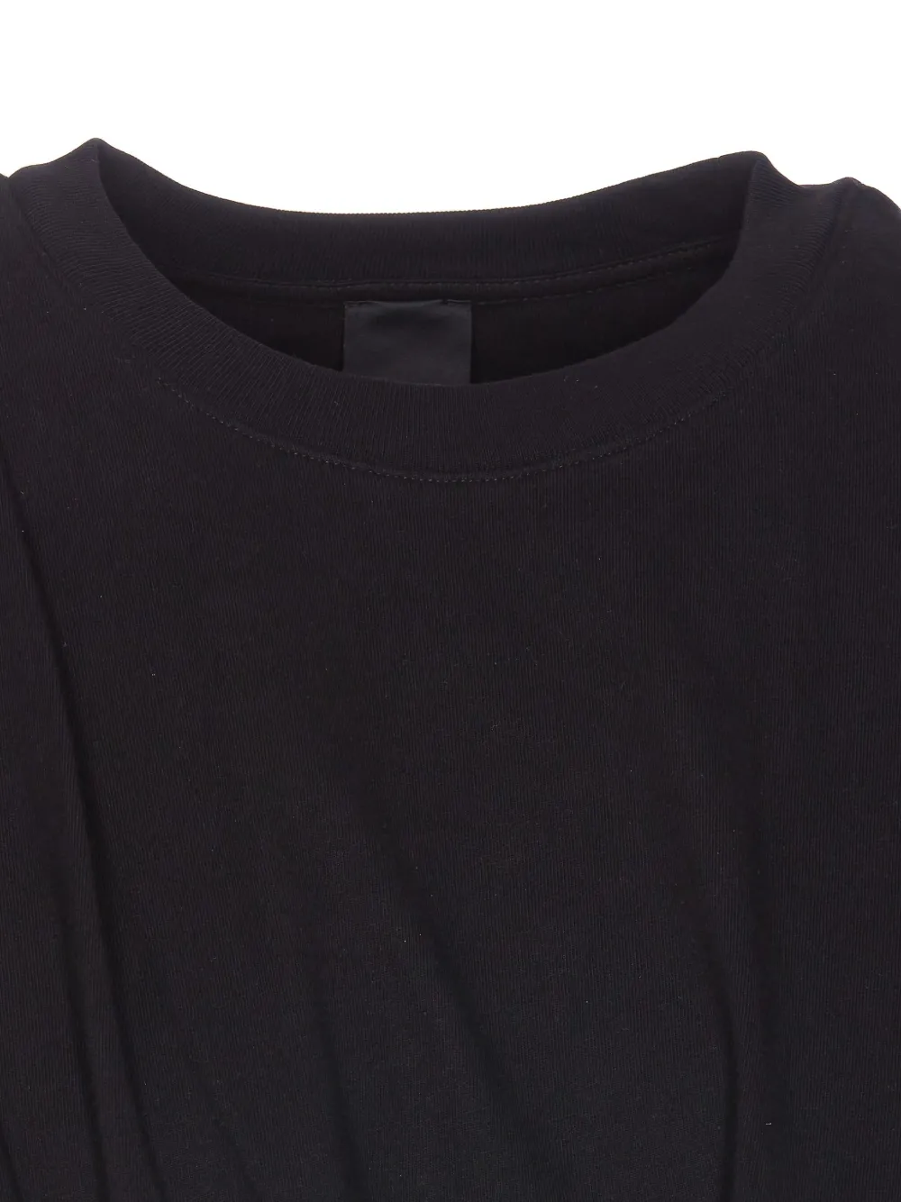 PINKO Locomotiva T-shirt Zwart