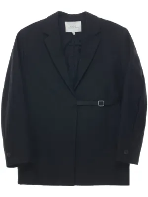 ジャケット・アウター studio nicholson TAILORED JACKET STUDIO NICHOLSON / MIZUMI Soft Tailored Jacket | STUDIO