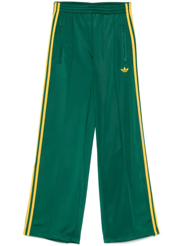 Firebird Pantalon Corto Adidas Verde ADIDAS ORIGINALSregular