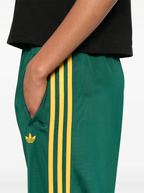 Adidas Firebird Adicolor Classics Broek Groen FARFETCH NL