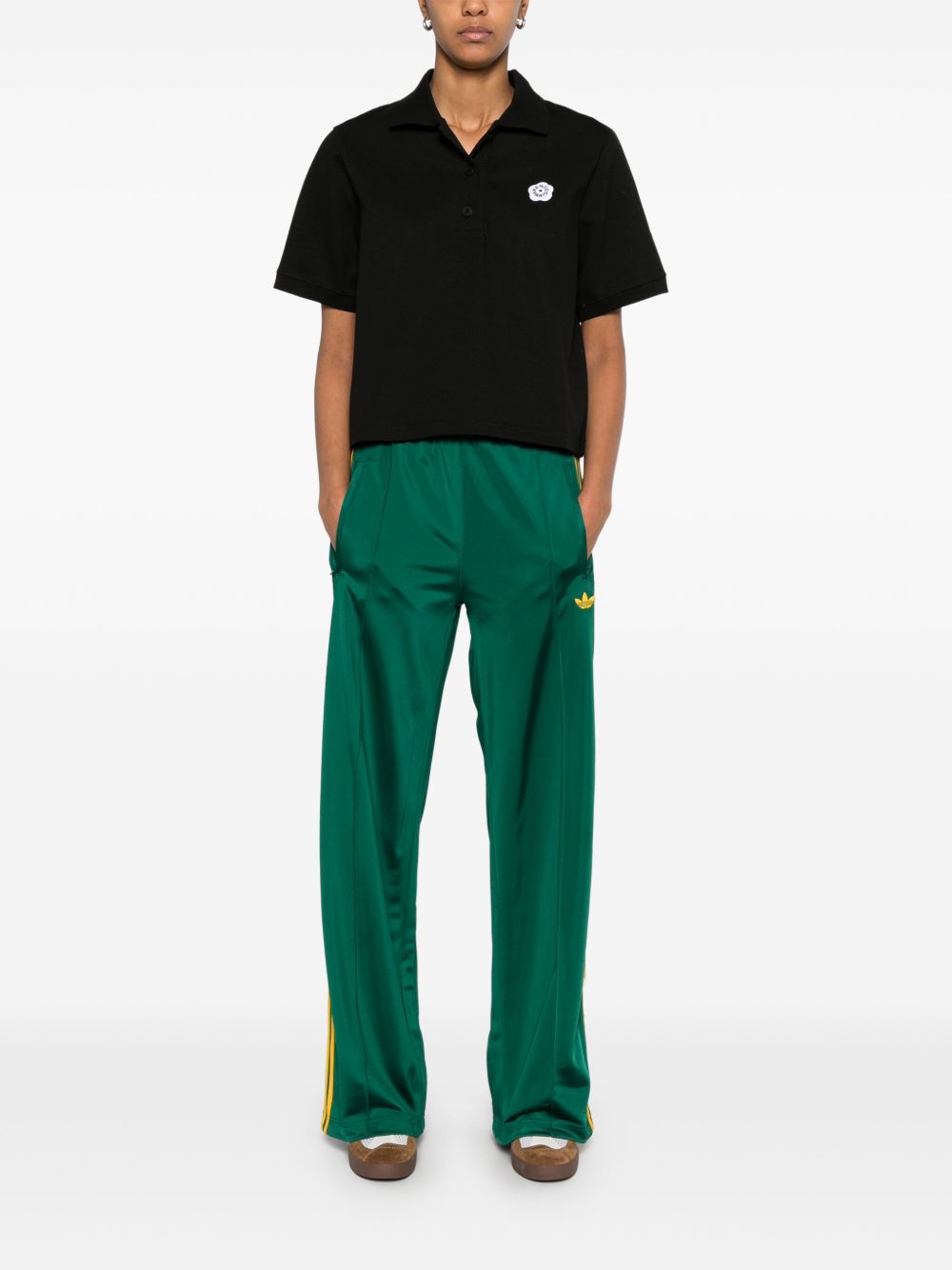 adidas Firebird Adicolor Classics trousers - Groen