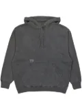 WTAPS jersey hoodie - Black