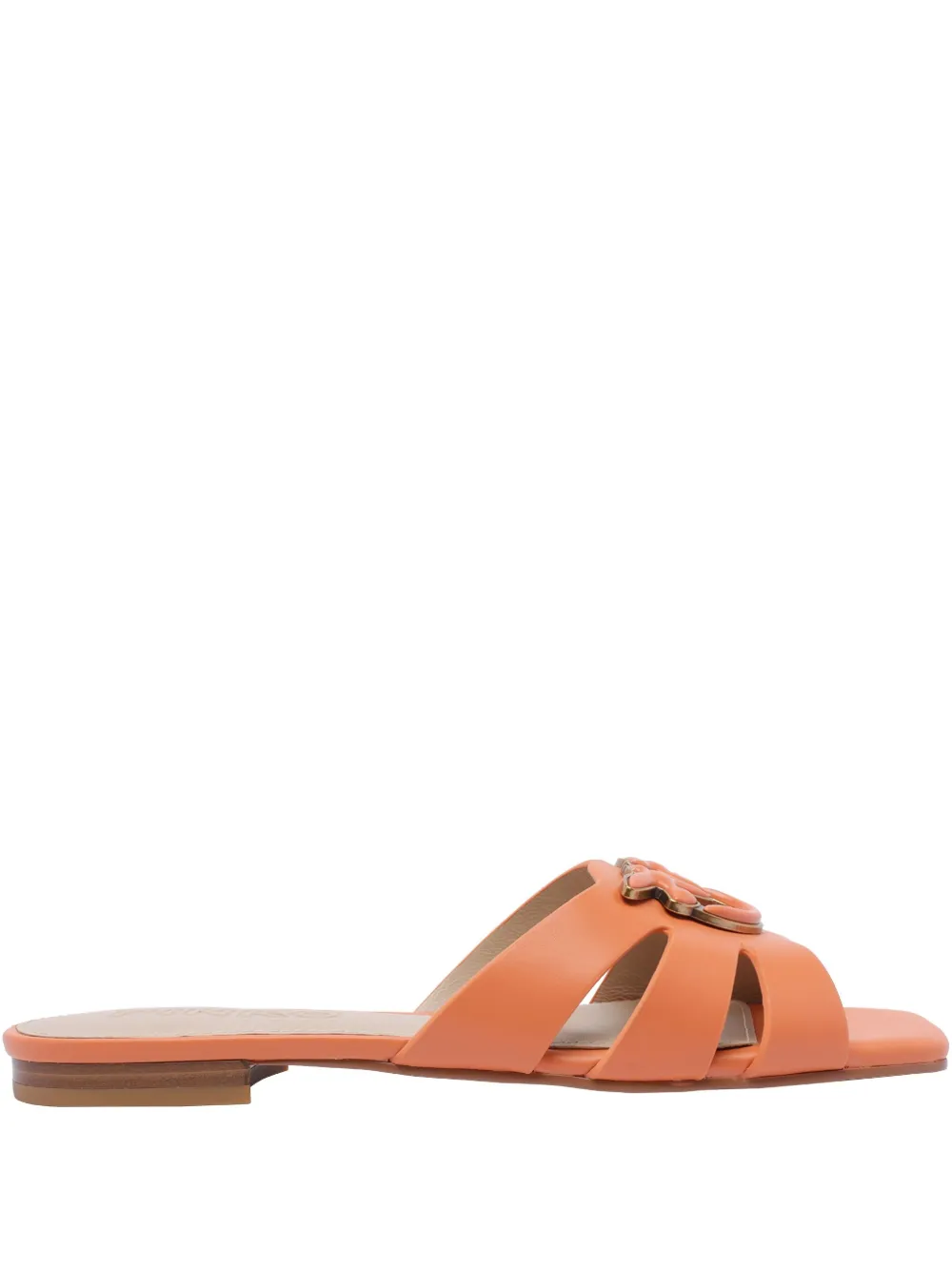 PINKO Marli slides Orange