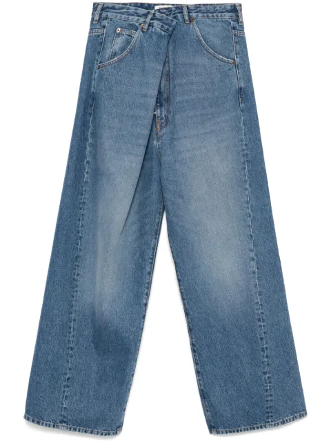DARKPARK foldover jeans