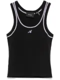 Axel Arigato Haven Signature tank top - Black