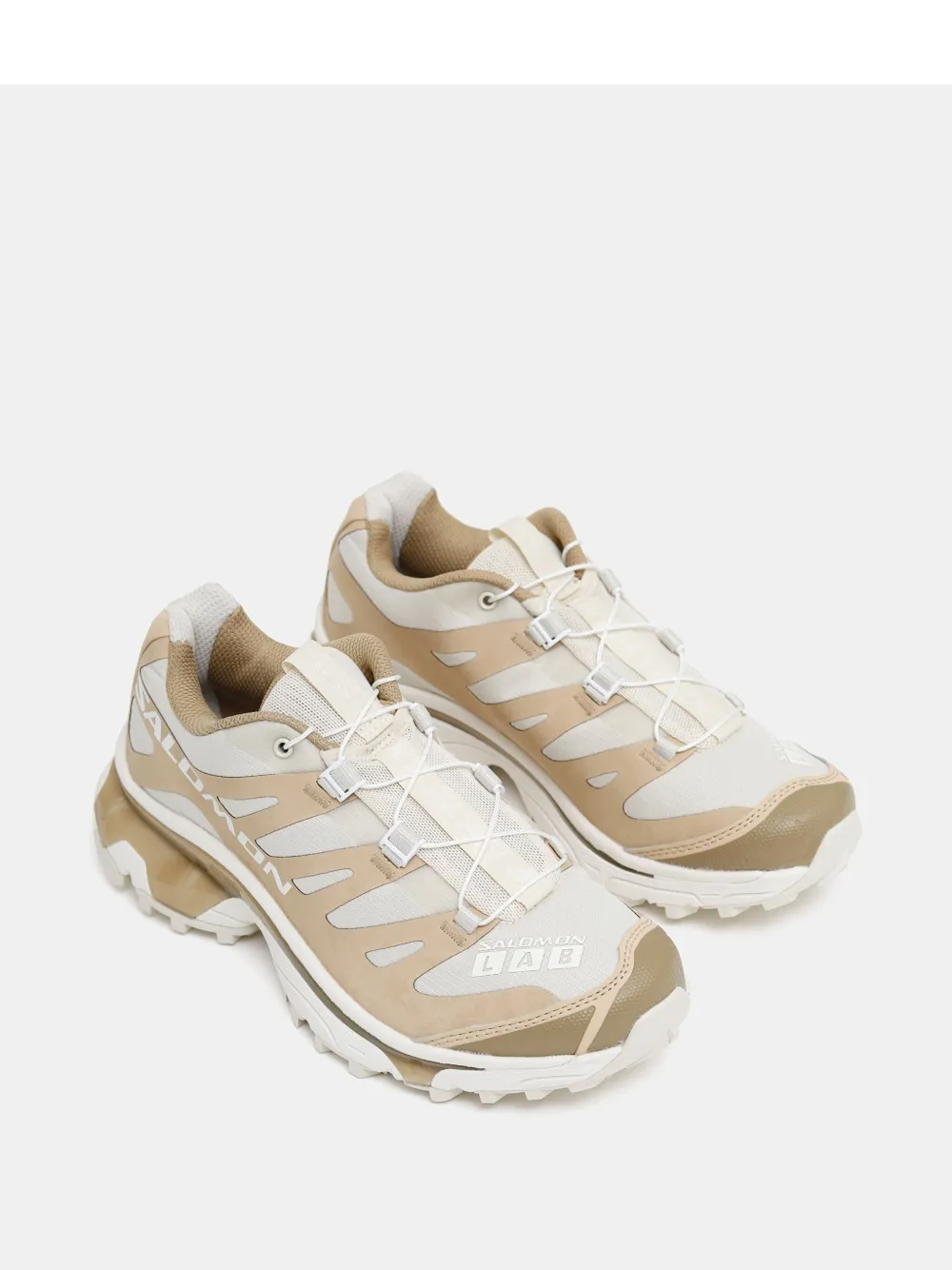 Salomon Xt-4 Og Protective Sneakers In Neutrals