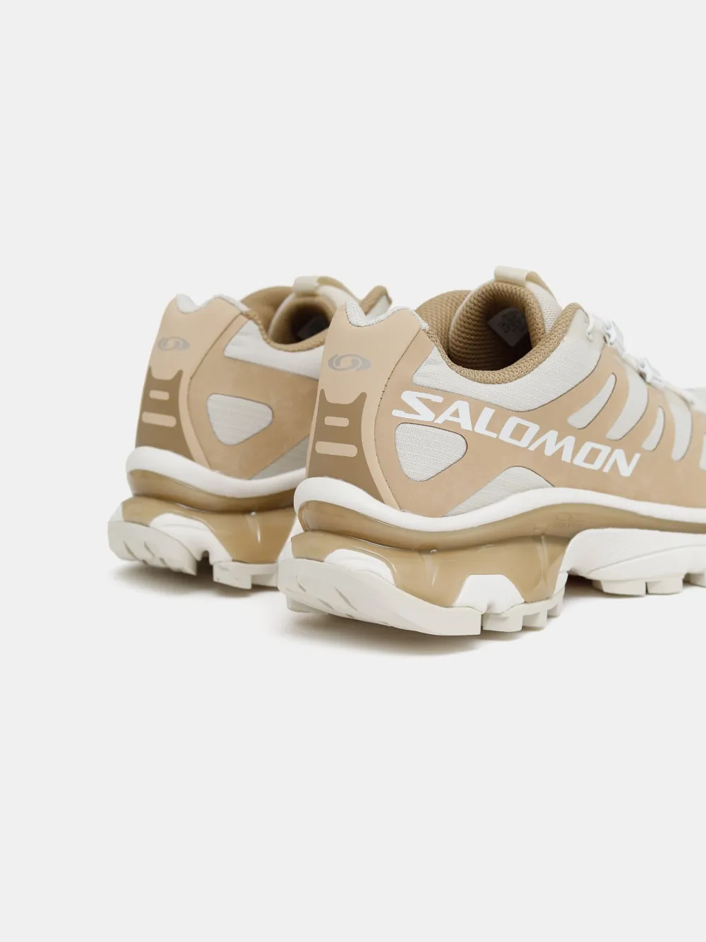 Salomon XT-4 OG Protective sneakers - Beige