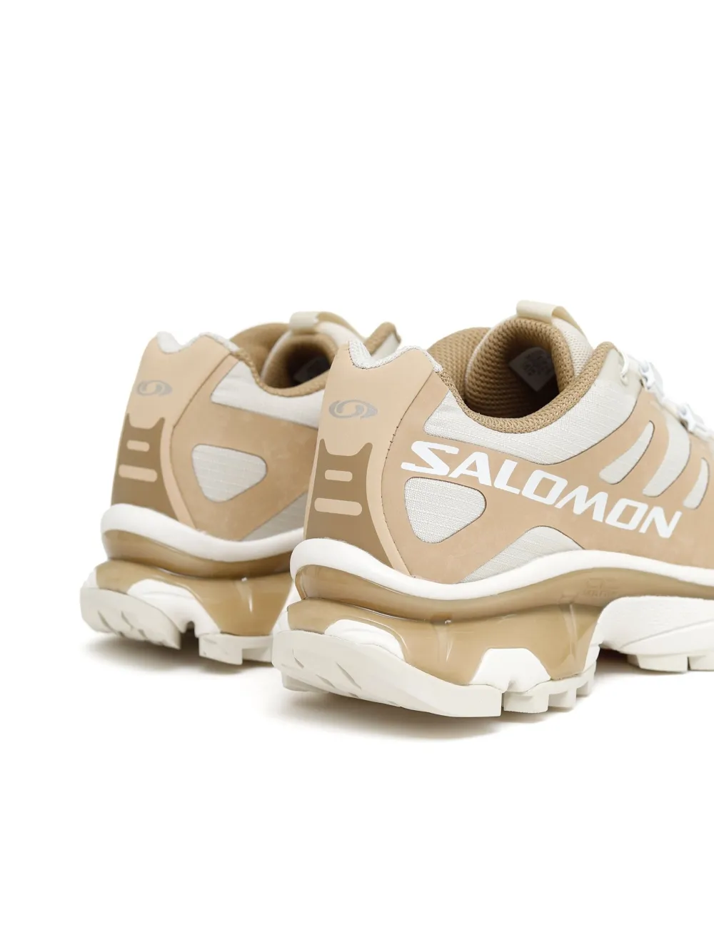 Salomon XT-4 OG Protective sneakers Neutrals