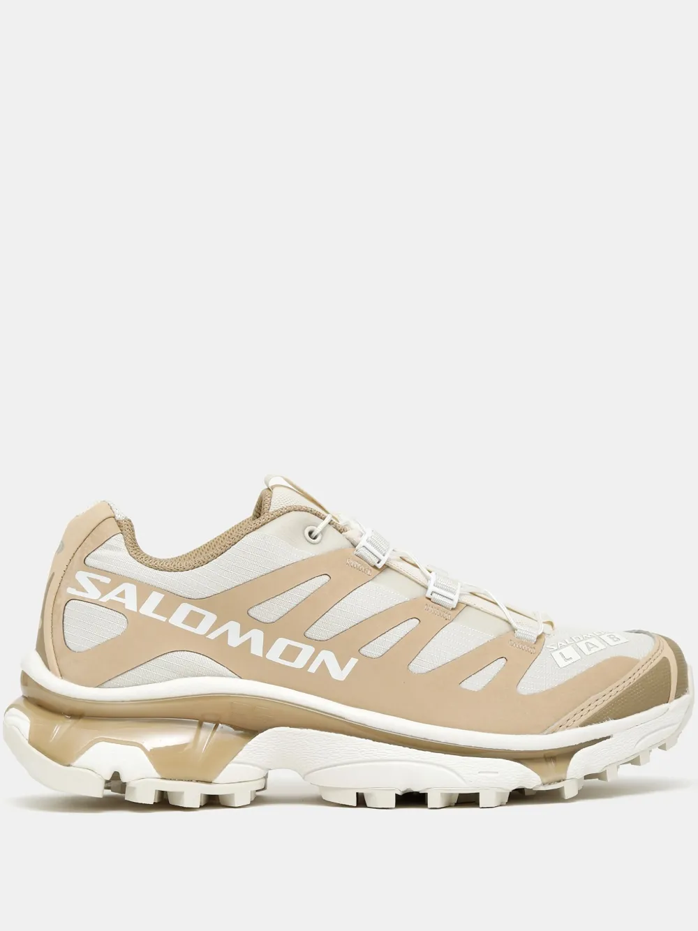 Salomon XT-4 OG Protective sneakers Beige