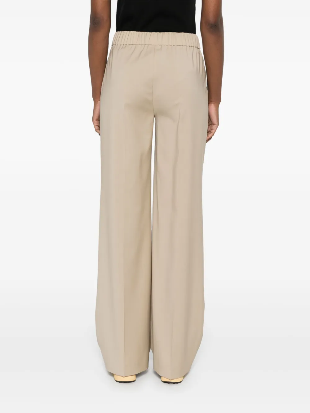 BOSS Toyal broek Beige