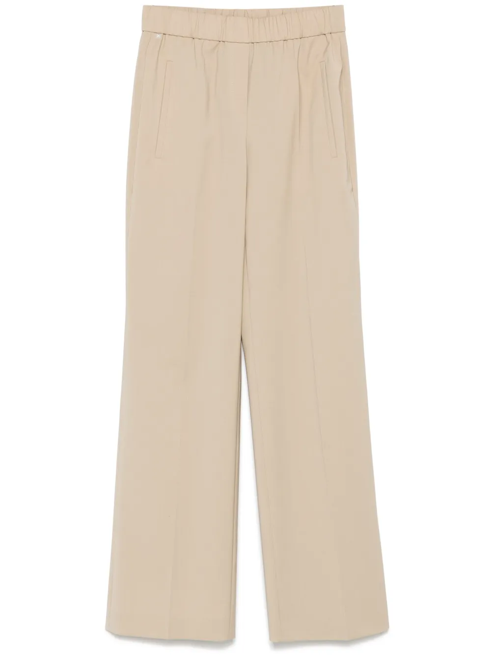 BOSS Toyal broek Beige