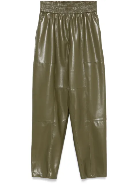 BOSS pantalones tapered