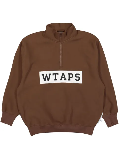 WTAPS Depst 02 sweatshirt 