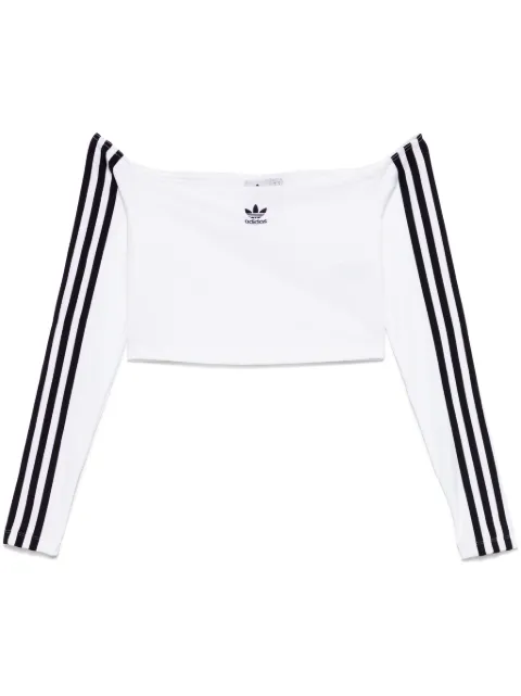 adidas top corto Adicolor