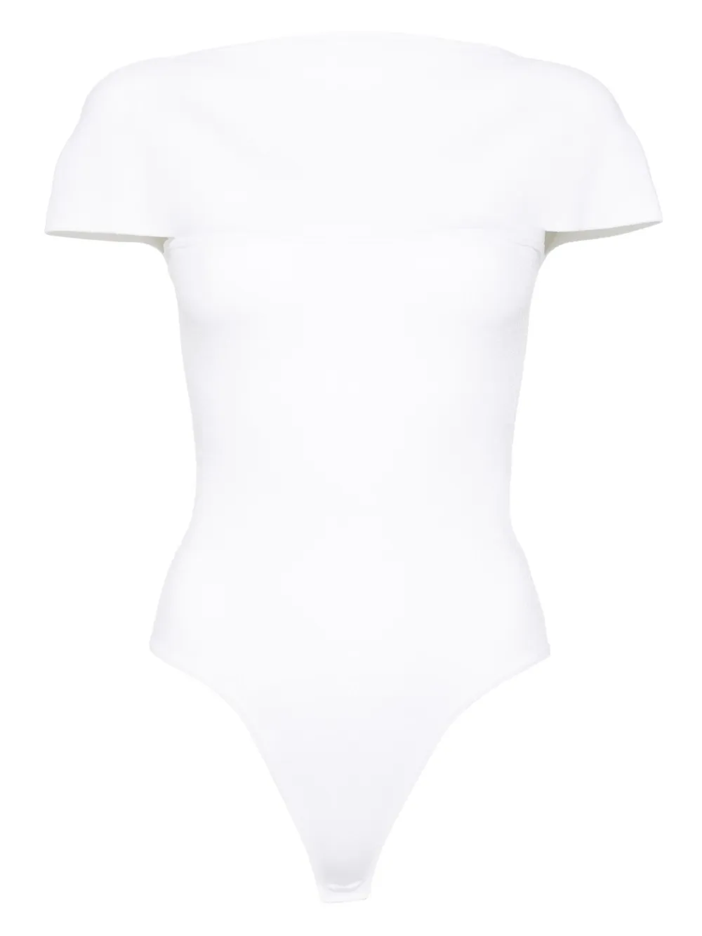 KHAITE BASILE BODYSUIT