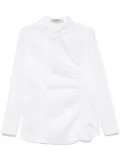 Kimhekim cotton shirt - White