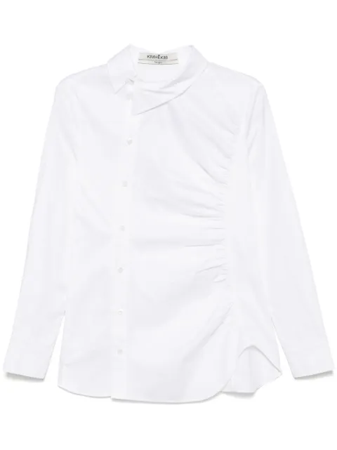Kimhekim camisa con botones