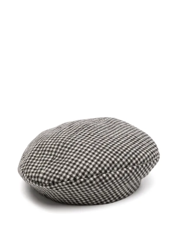 ☆PEARL EMBELLISHED WOOL-SILK BERET/KIMHEKIM☆ 28180377_58137844_600.jpg
