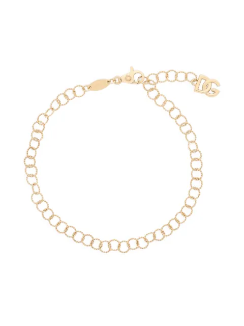 Dolce & Gabbana 18kt yellow gold Rainbow bracelet