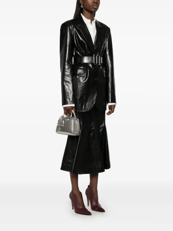 Givenchy アンティゴナ キューブ ショルダーバッグ ナノ