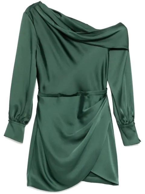 Simkhai vestido corto Signature Cameron