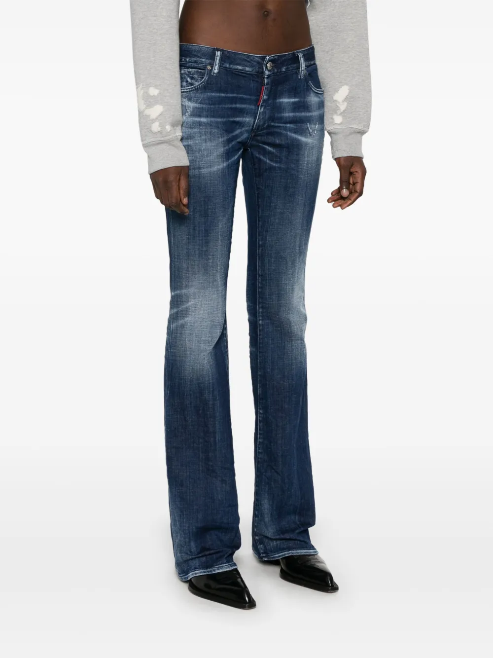 DSQUARED2 Cool Girl jeans Blauw