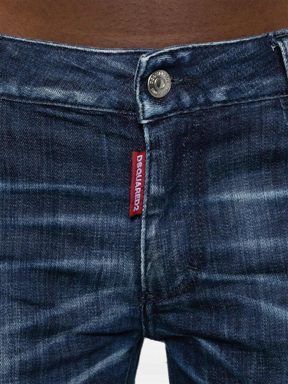 DSQUARED2 Cool Girl jeans Blauw