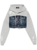 DSQUARED2 Cool Fit jacket - Blue