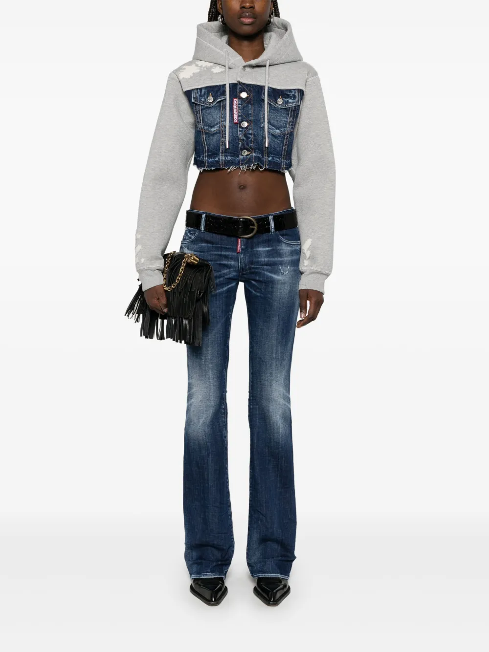 DSQUARED2 Cool Fit jacket | Cropped Jackets | Image 2