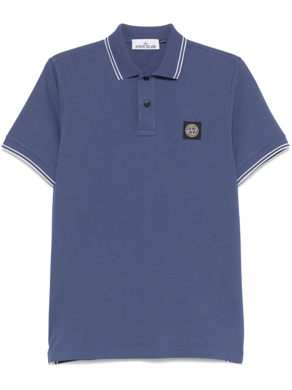 piqué polo shirt