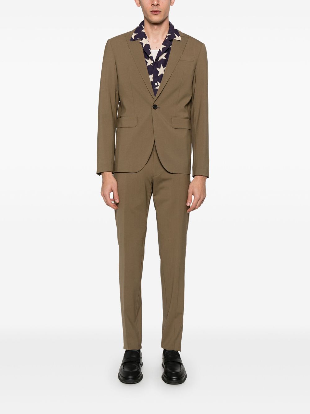 DSQUARED2 Tokyo suit - Brown