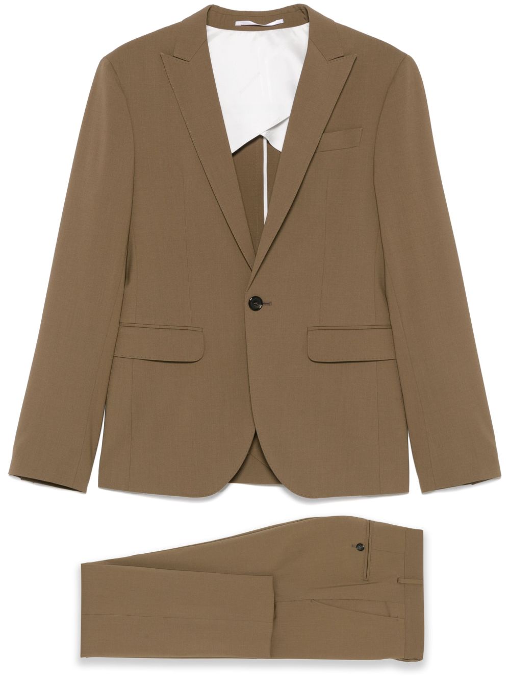 DSQUARED2 Tokyo suit - Brown