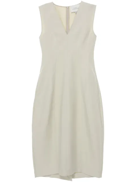 Studio Nicholson vestido largo sin mangas