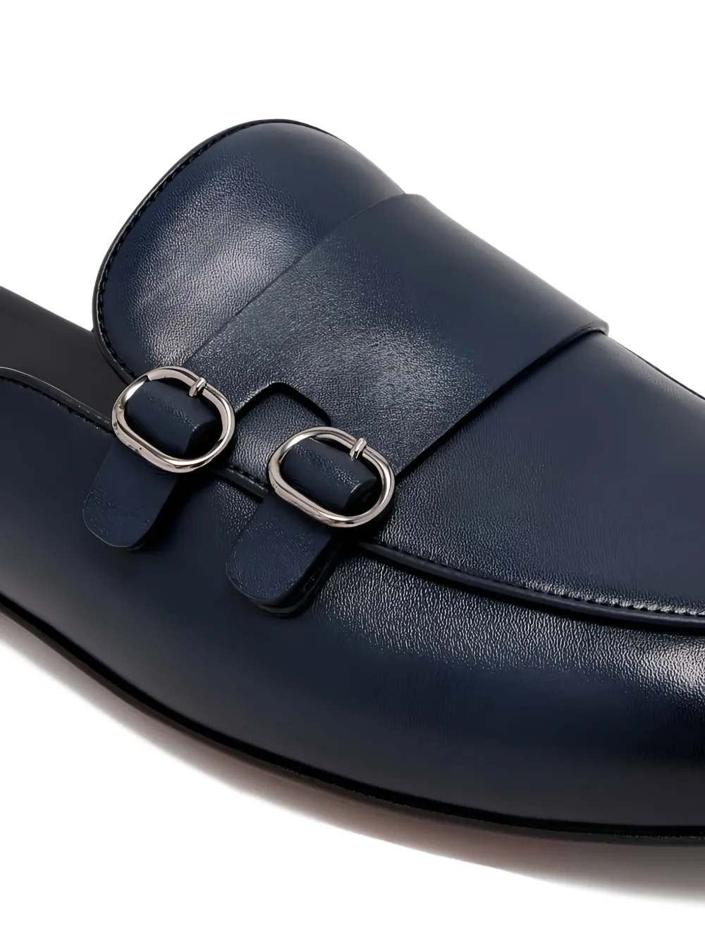 Barrett Muiltjes met gesp Blauw