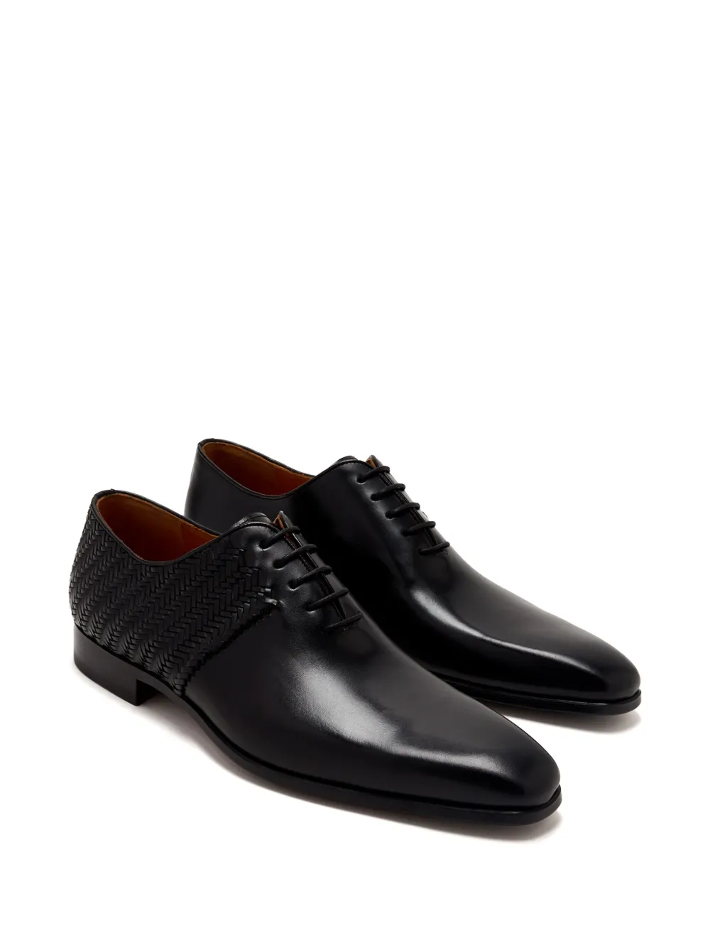 Magnanni Carmo oxford shoes Black