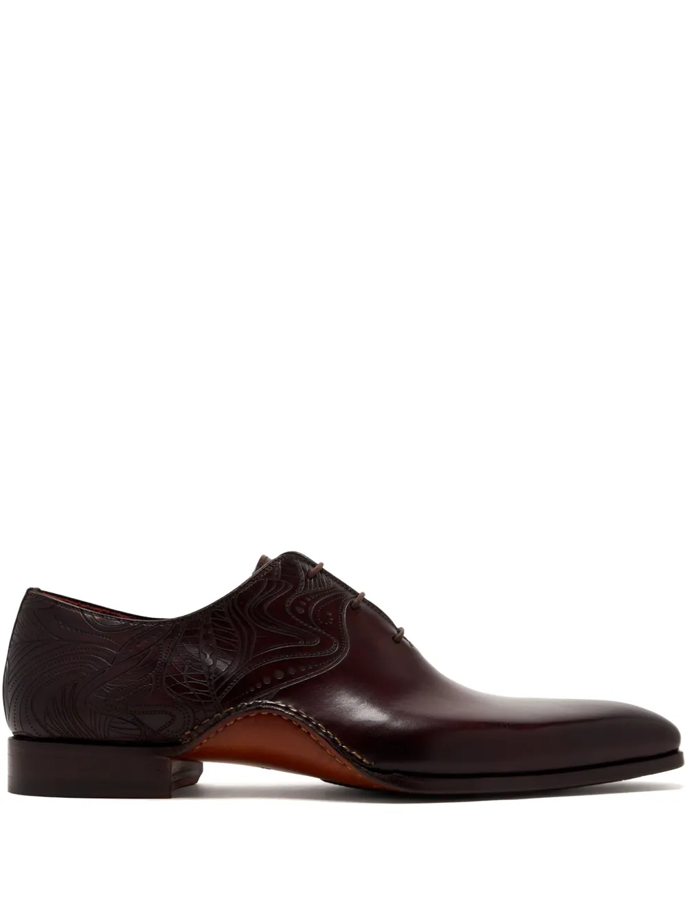 Samos oxford shoes