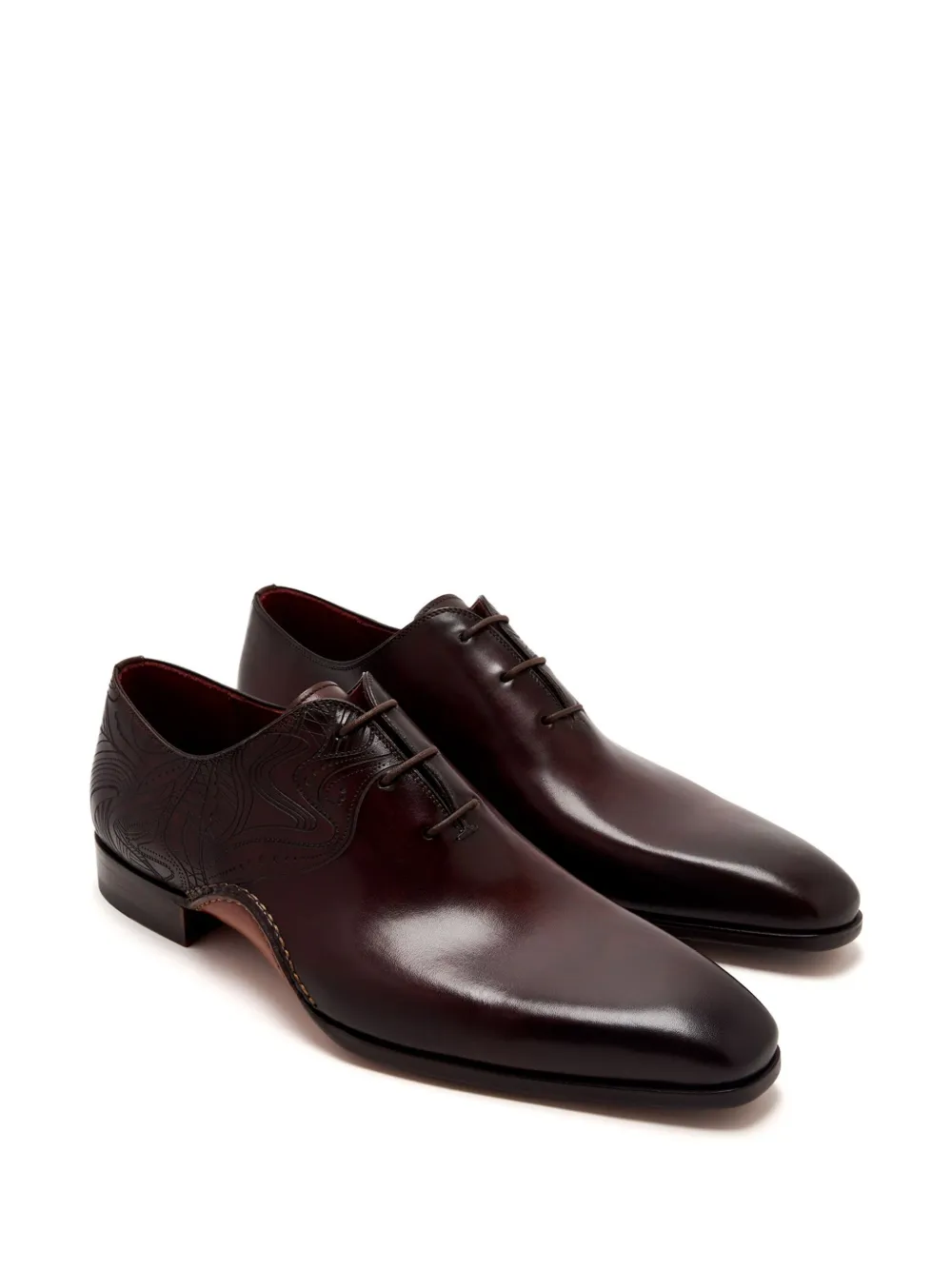 Magnanni Samos oxford shoes Brown