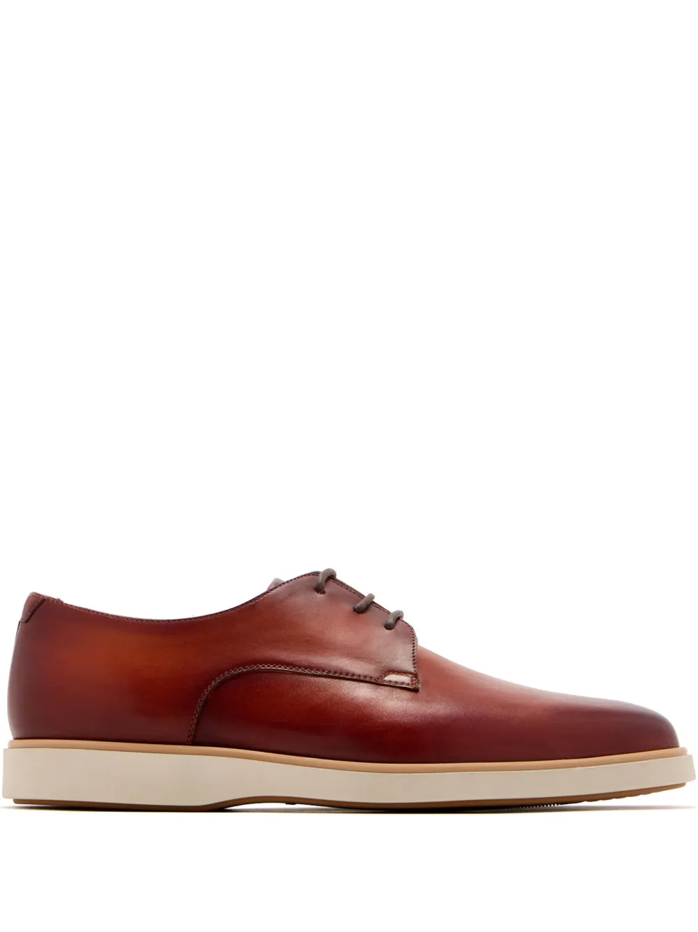 Magnanni Leone derby shoes Brown