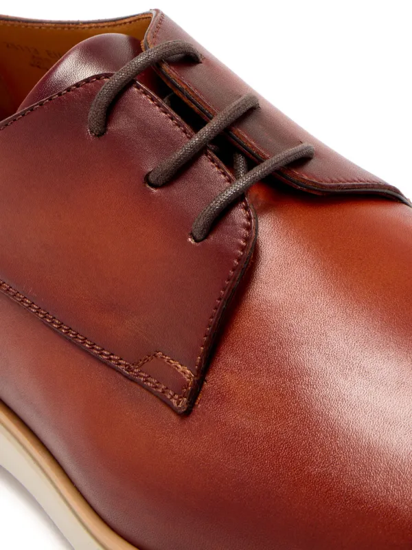 Magnanni Leone ダービーシューズ | ブラウン | FARFETCH JP