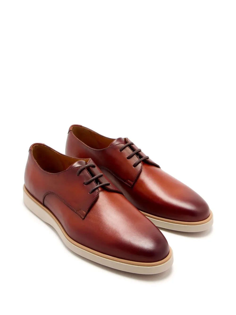 Magnanni Leone derby shoes Brown