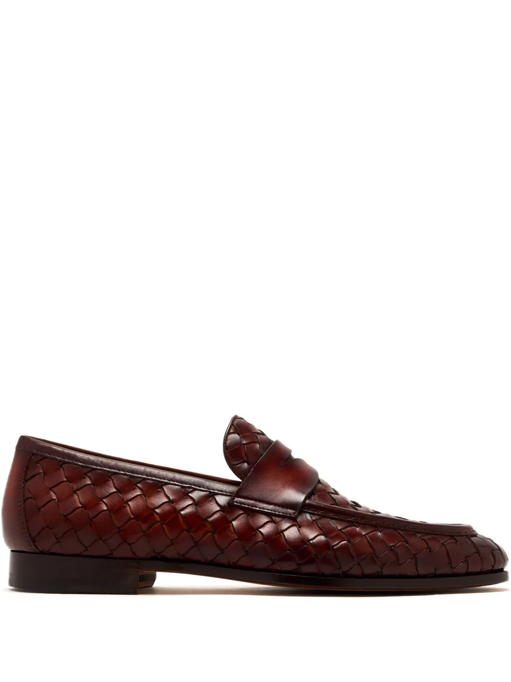 Magnanni Herman loafers Brown