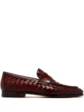 Magnanni Herman loafers - Brown