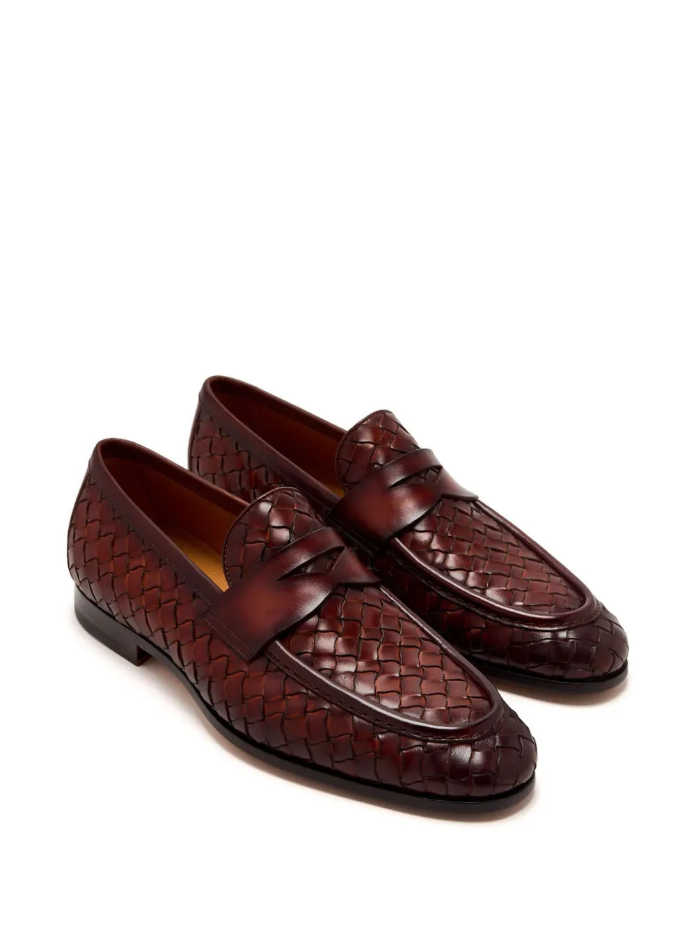 Magnanni Herman loafers - Bruin