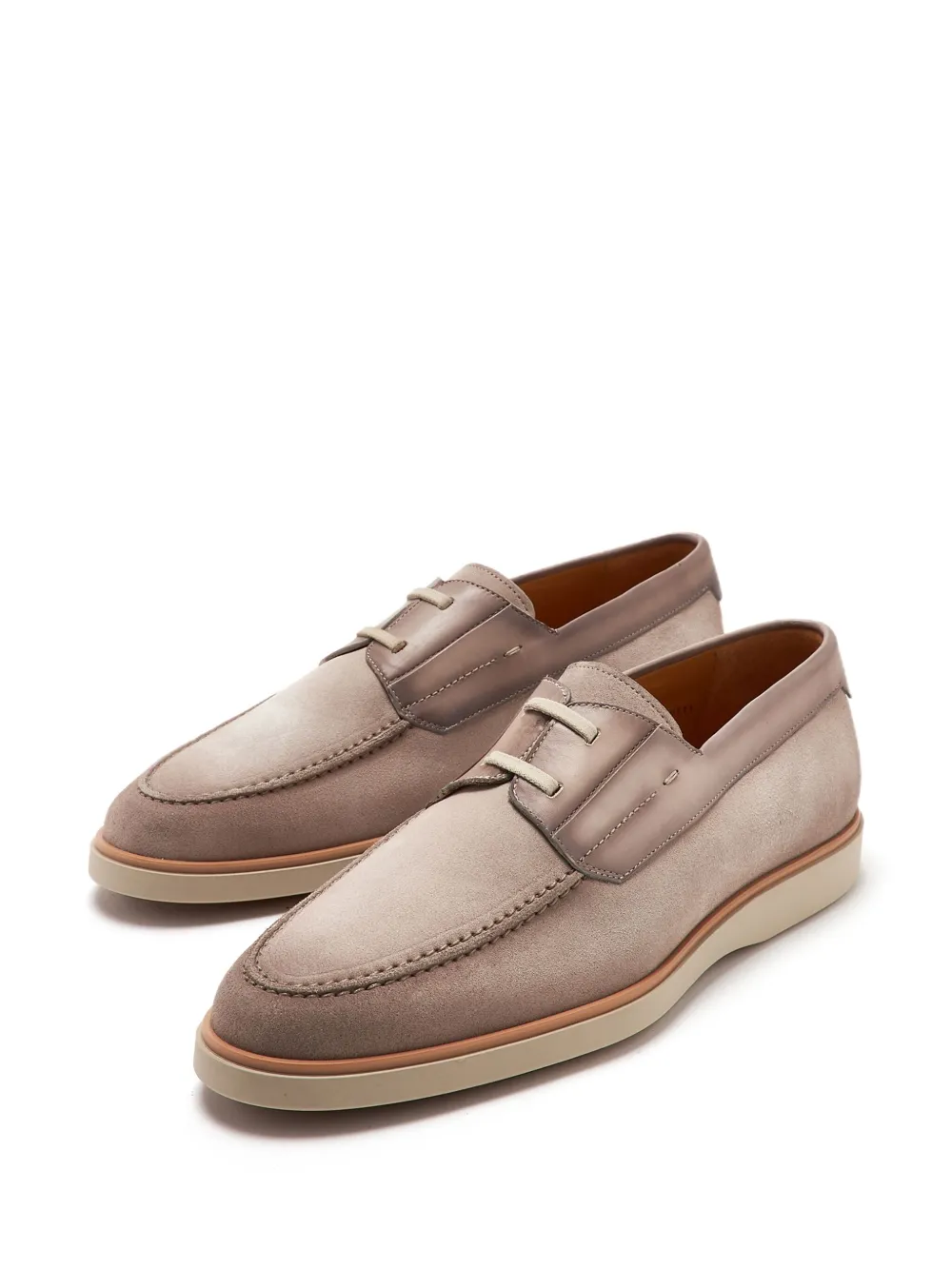 Magnanni Lucius derby shoes Neutrals