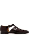 Magnanni leather sandals - Brown