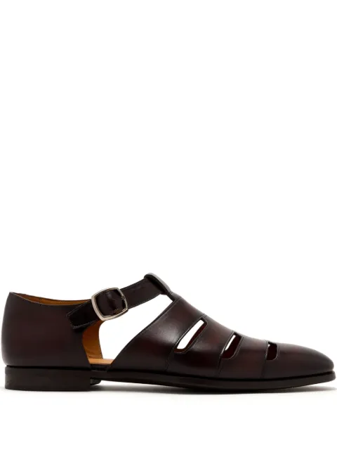 Magnanni sandalias con tiras