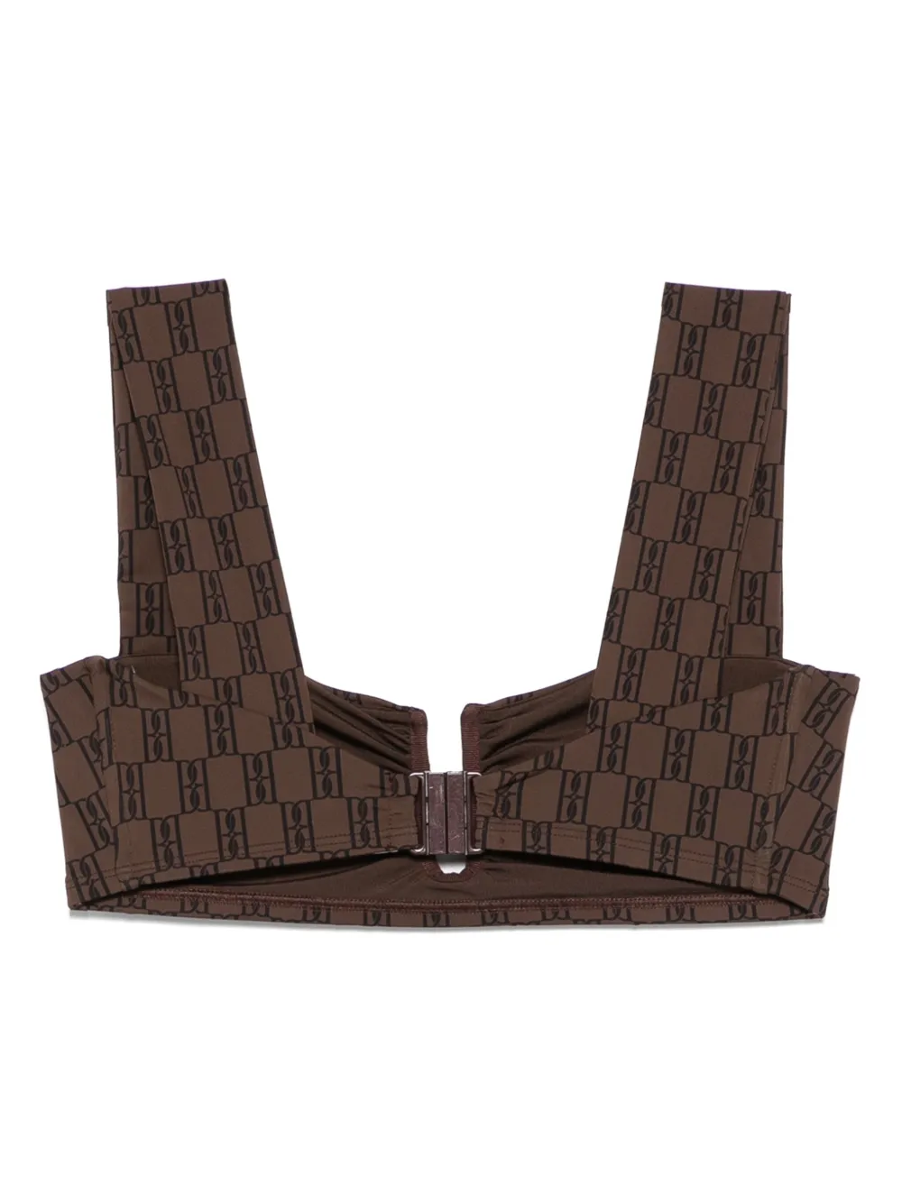 By Malene Birger Belira bikinitop Bruin